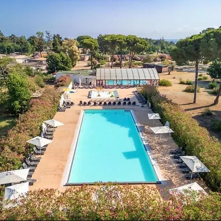 Mobil Holiday park Castellare-di-Casinca
