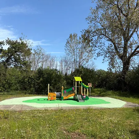 Mobil Holiday park Castellare-di-Casinca