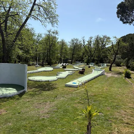 Mobil Holiday park Castellare-di-Casinca